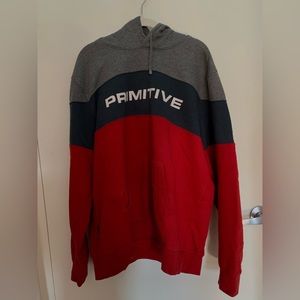 XL Primitive Skate hoodie